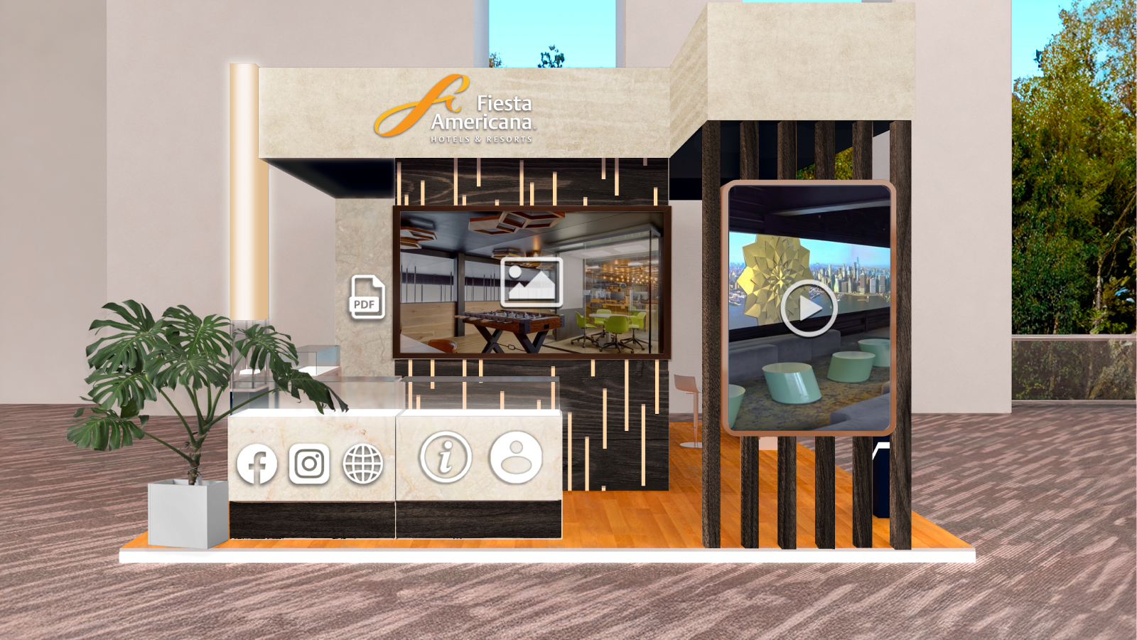 Hotel Fiesta Americana Viaducto CDMX